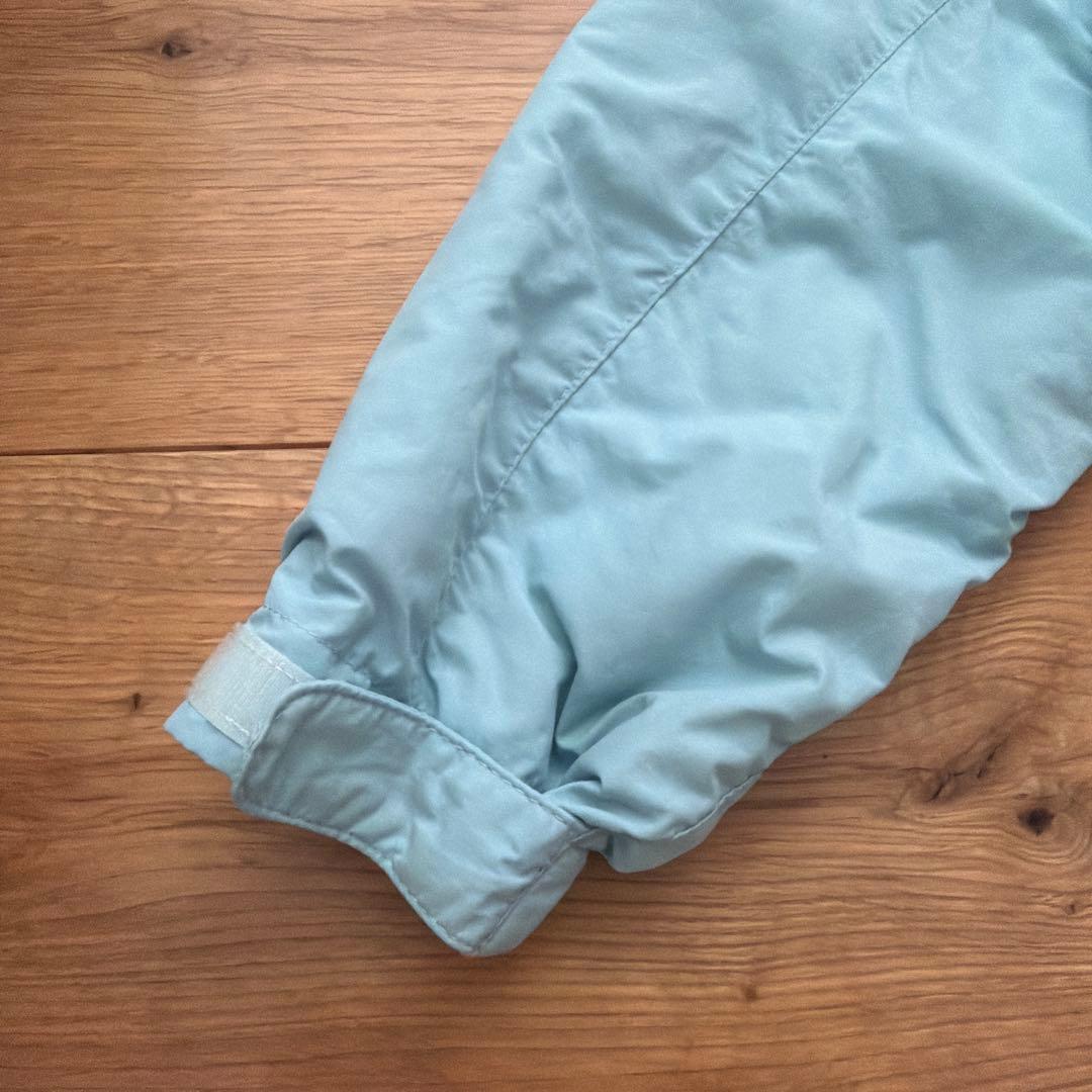 mont-bell 子ども用 スキーウェアセット 130