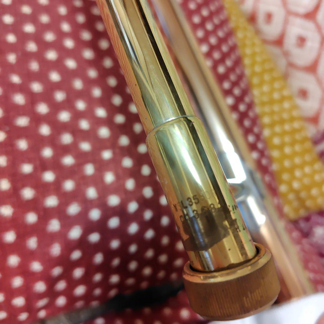 YAMAHAトロンボーン　YSL3530R