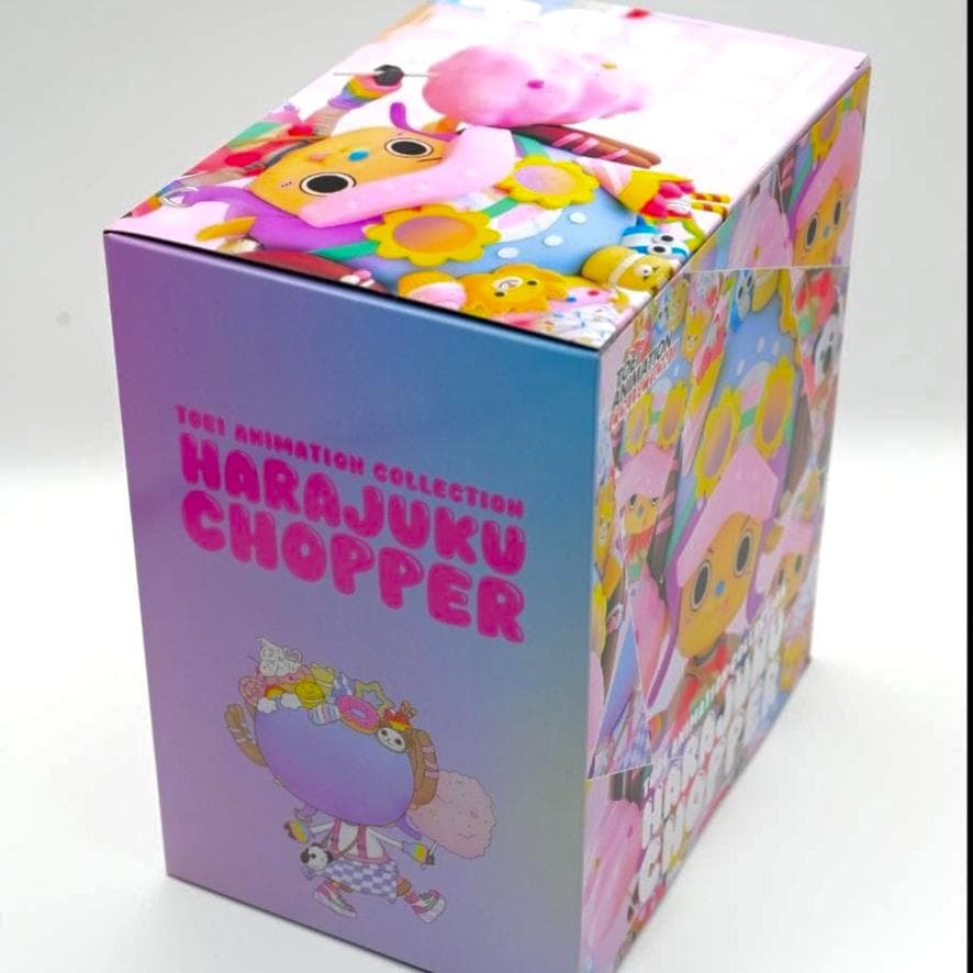 【最安】早い者勝ち　原宿チョッパー　フィギュア