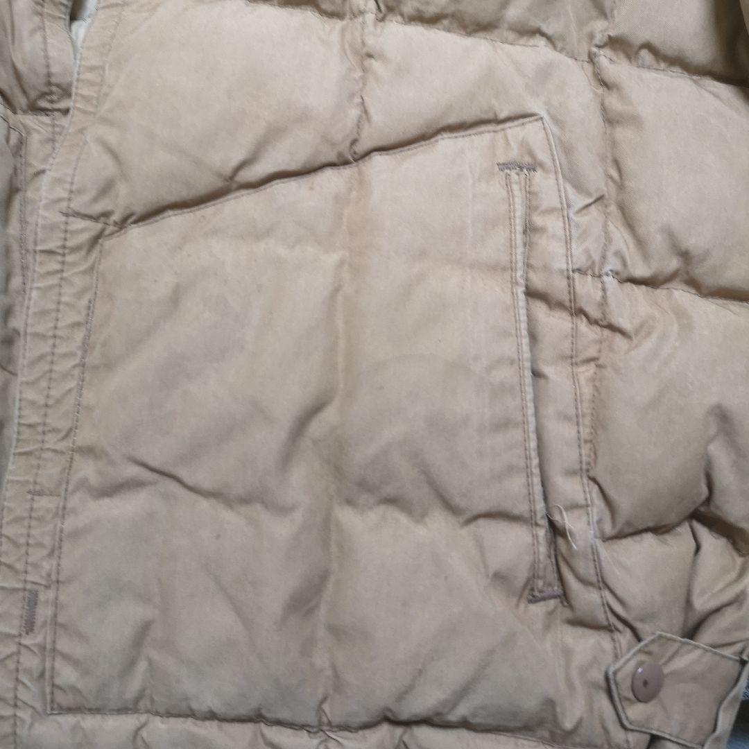 ビンテージ ハンティングダウン　north face comfy tempco