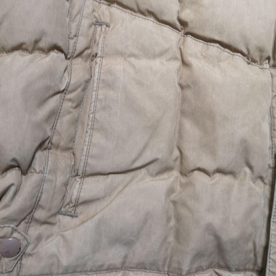 ビンテージ ハンティングダウン　north face comfy tempco