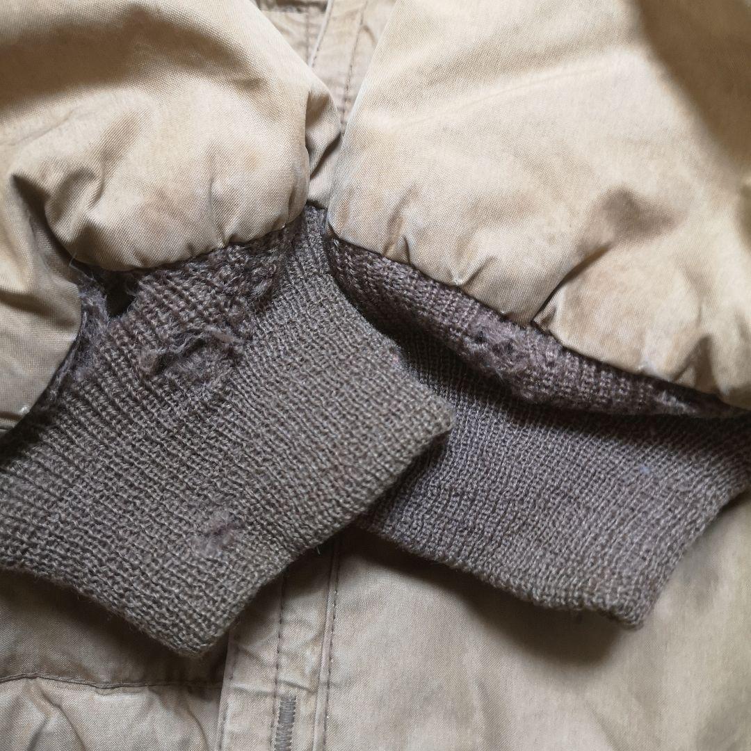 ビンテージ ハンティングダウン　north face comfy tempco