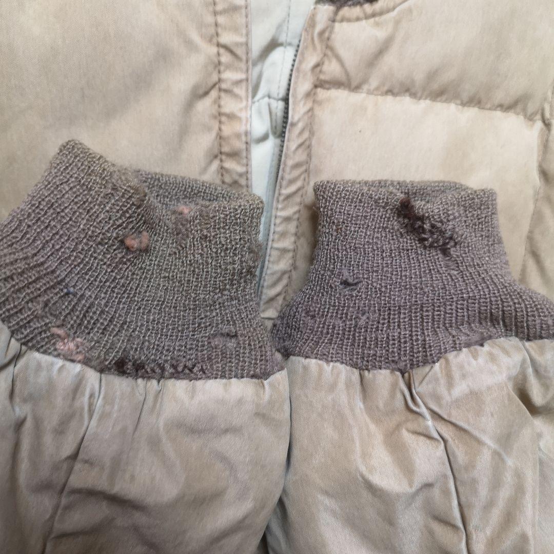 ビンテージ ハンティングダウン　north face comfy tempco