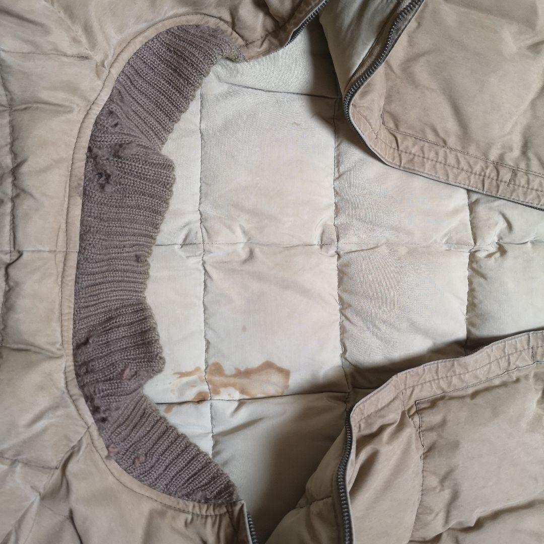 ビンテージ ハンティングダウン　north face comfy tempco