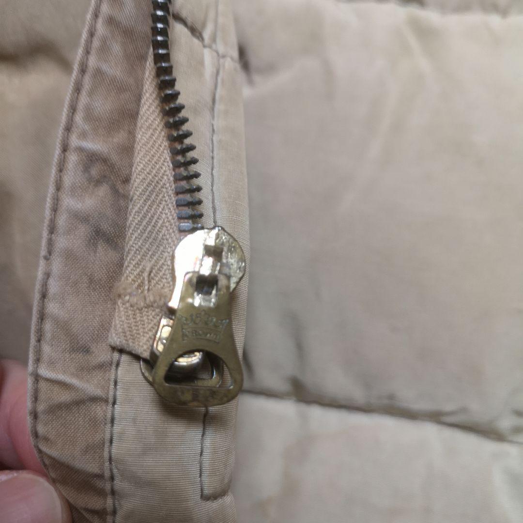 ビンテージ ハンティングダウン　north face comfy tempco