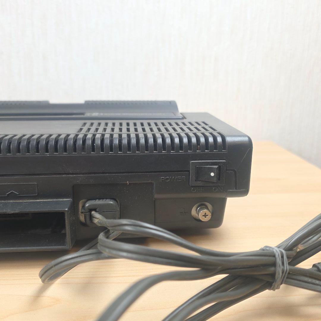 【通電OK】SONY MSX2 HIT BIT HB-F1XD