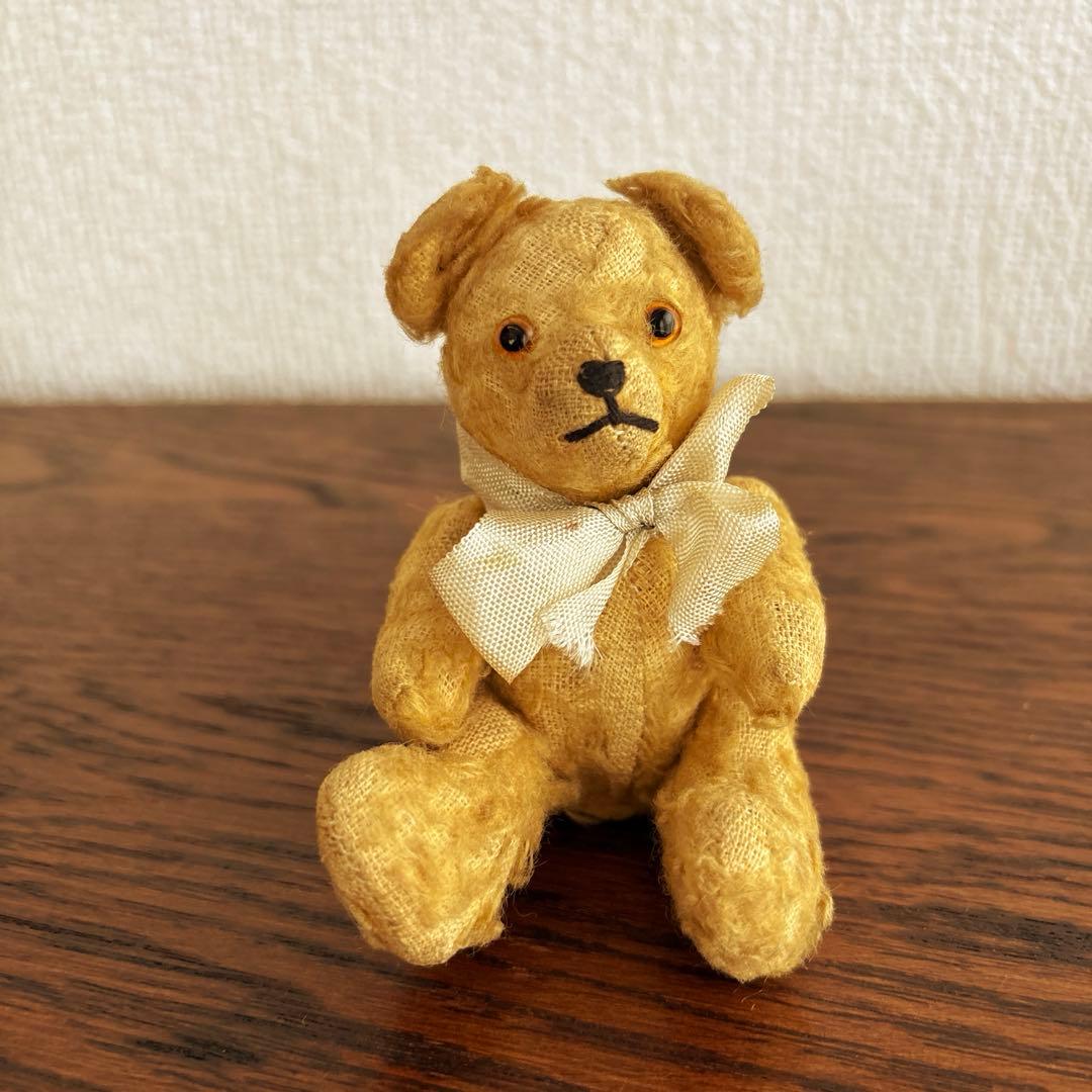 2525★さま　お取置き中 ヴィンテージ　ピーナッツベア　¥13500