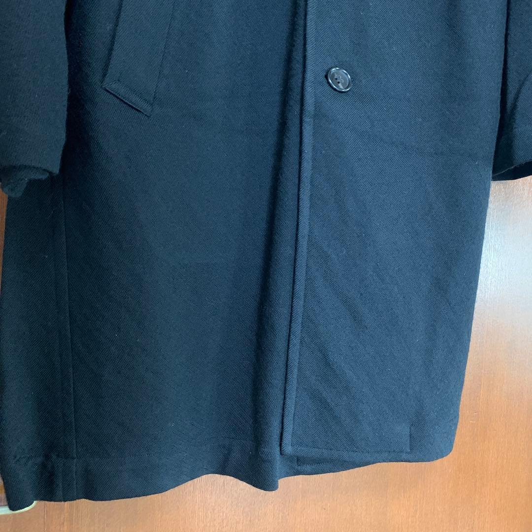 1997AW　バイアス期　ニットコート　コムデギャルソンオムプリュス　海外品番