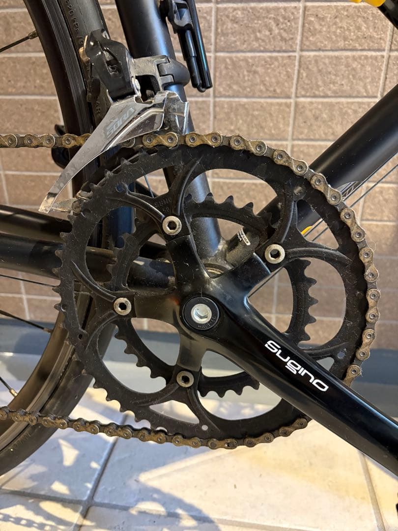 FUJI BALLAD OMEGA 2018 サイズ58状態良 おまけ多数 - メルカリ