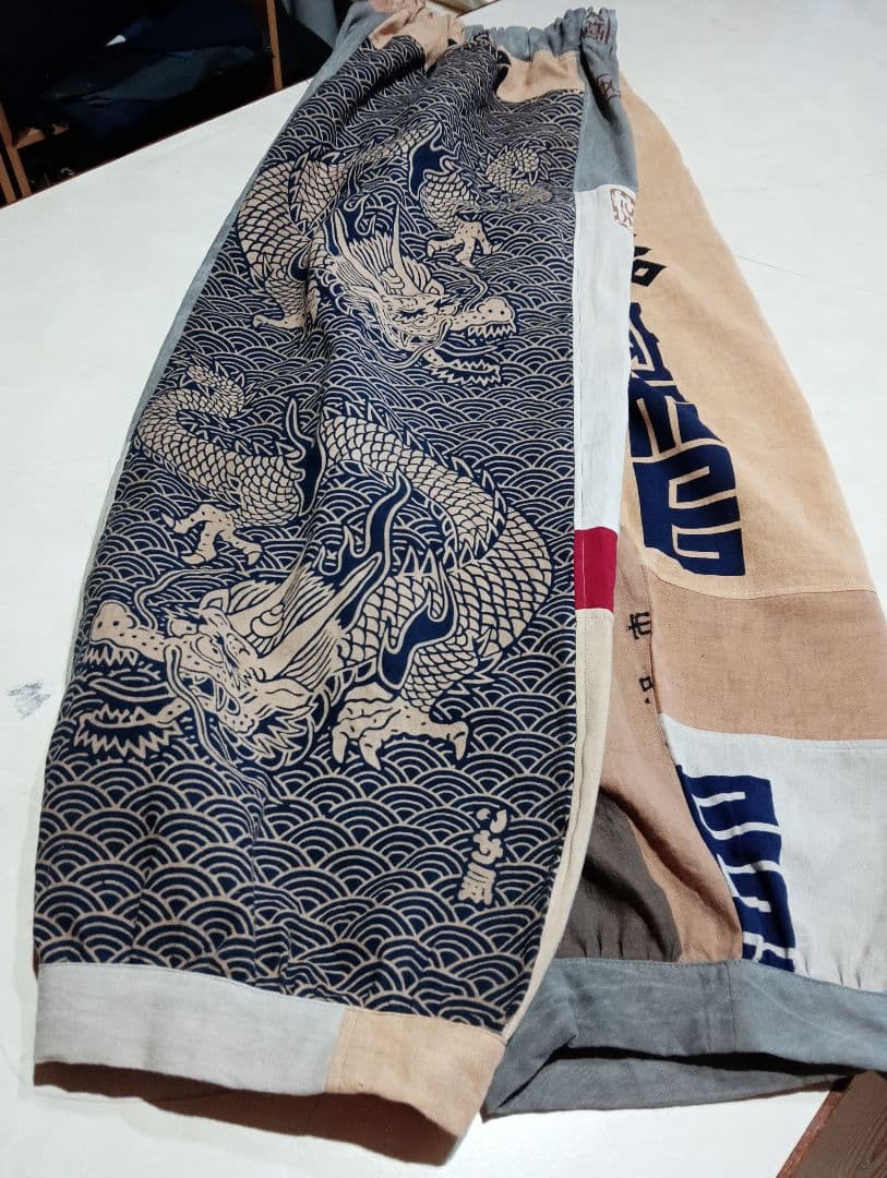 →*♡様 ★手ぬぐいパンツ★男女兼用★