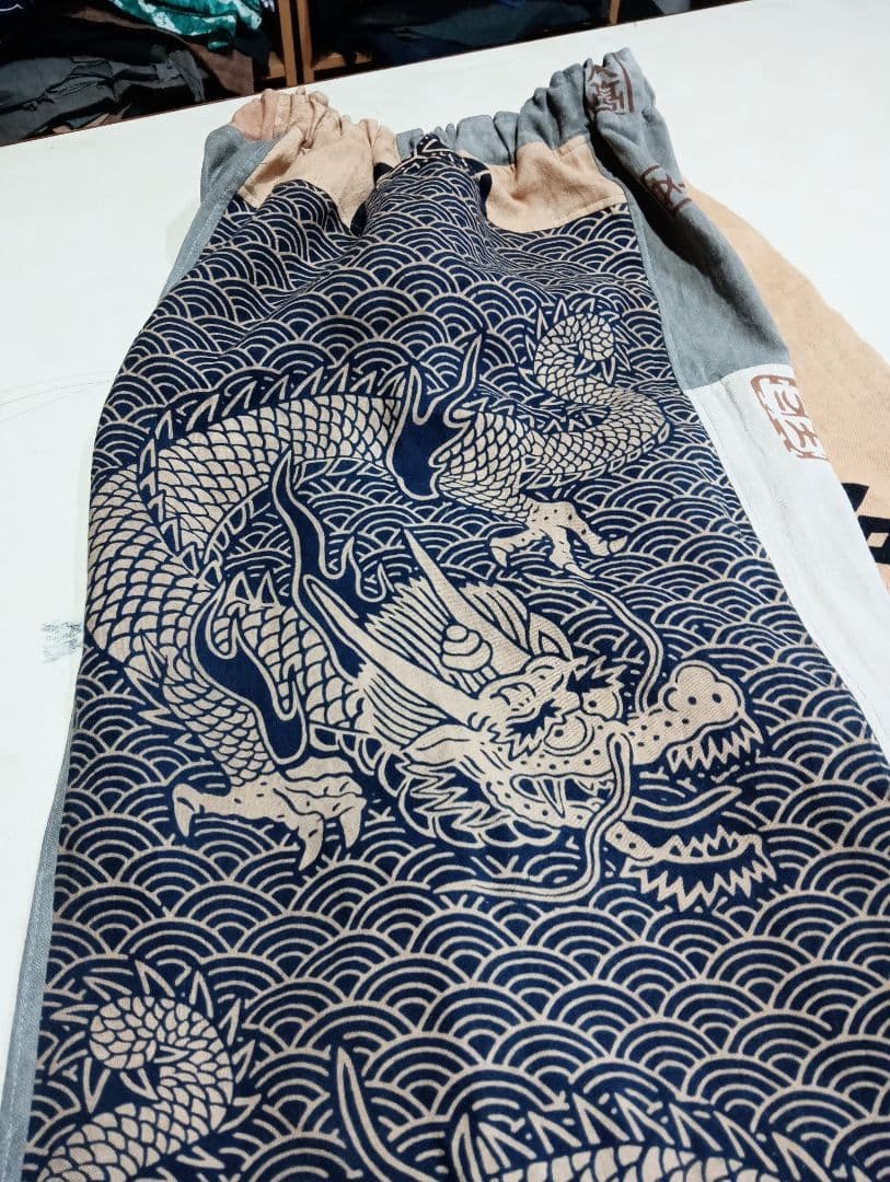 →*♡様 ★手ぬぐいパンツ★男女兼用★