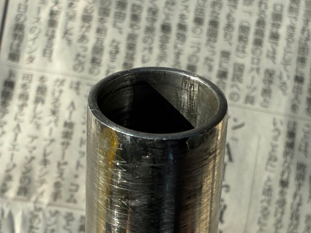 ヤマサキ専用　コルナゴ x カンパニョーロ Super Recordシートポスト