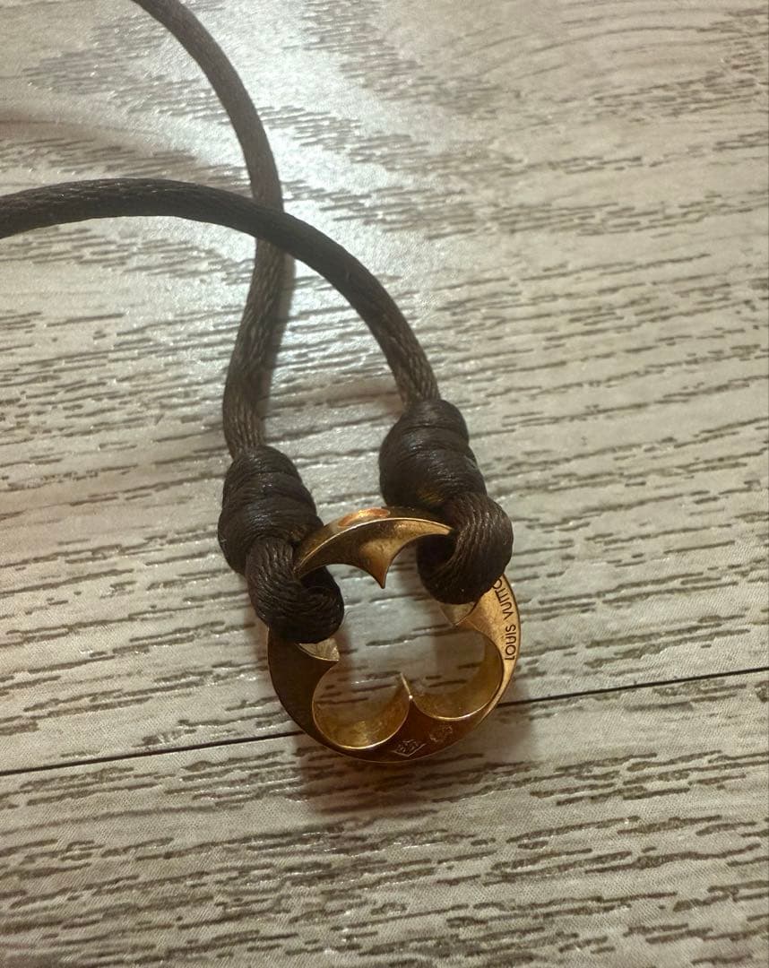 Louis Vuitton リヤン アンブラン ブレスレット