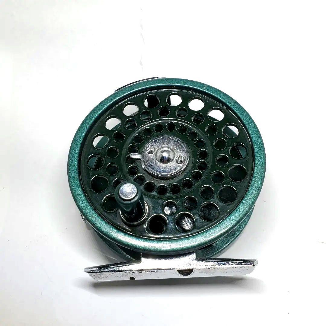 Heddon ヘドン300 ヴィンテージフライリール 60年代 - リール在庫 処分