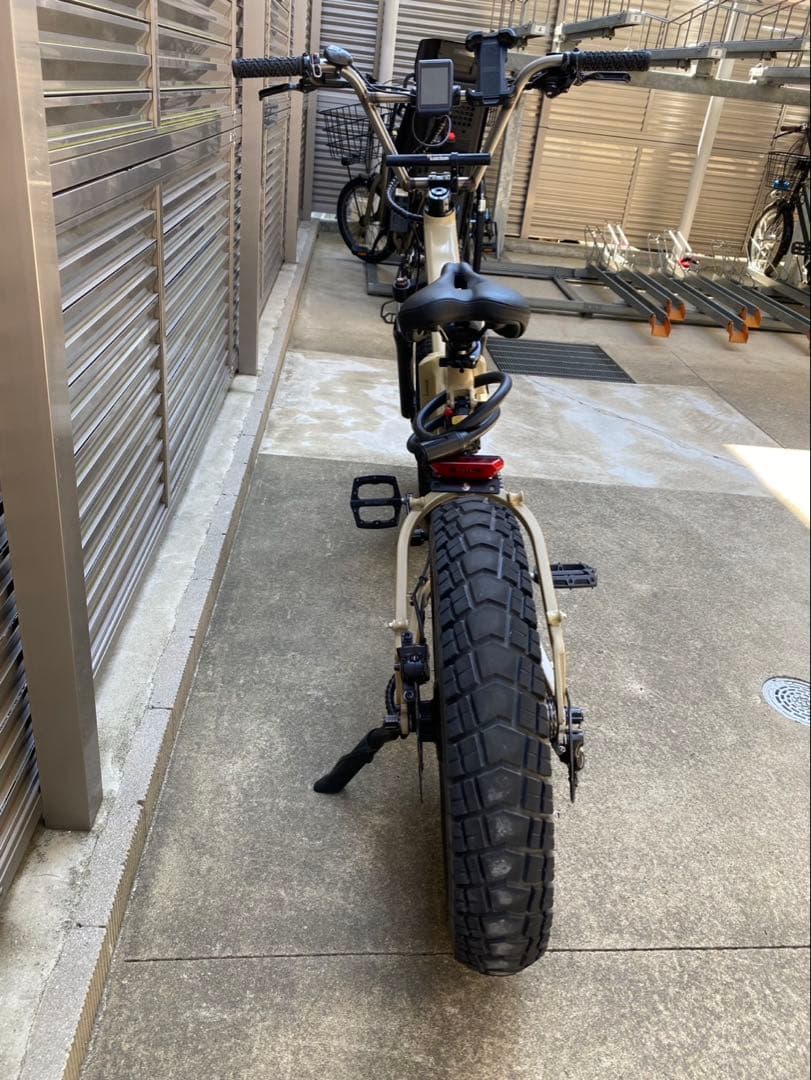 希少・初期ロット】MATE X 250 カスタム多数 電動アシスト自転車