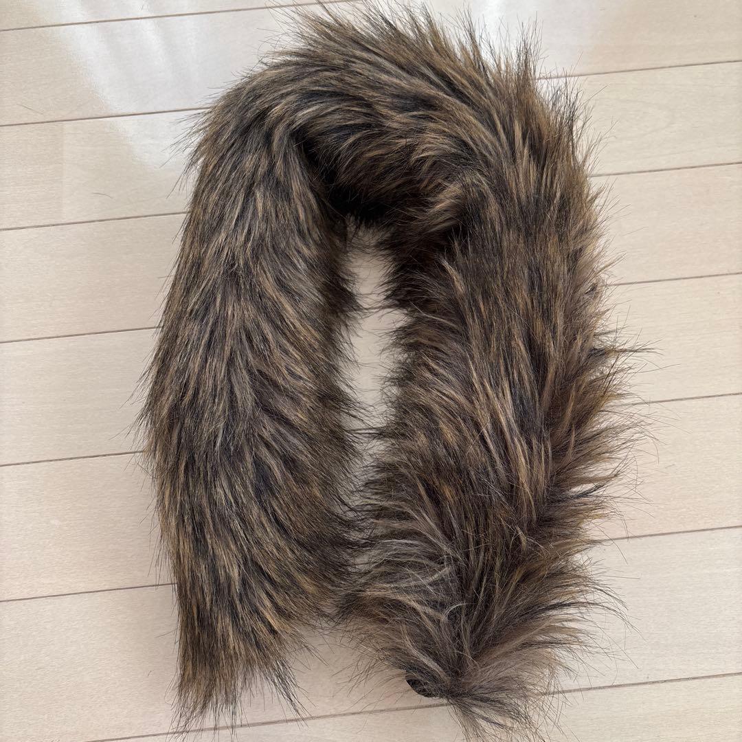 ザノースフェイス　アンタークティカパーカ　ND91807