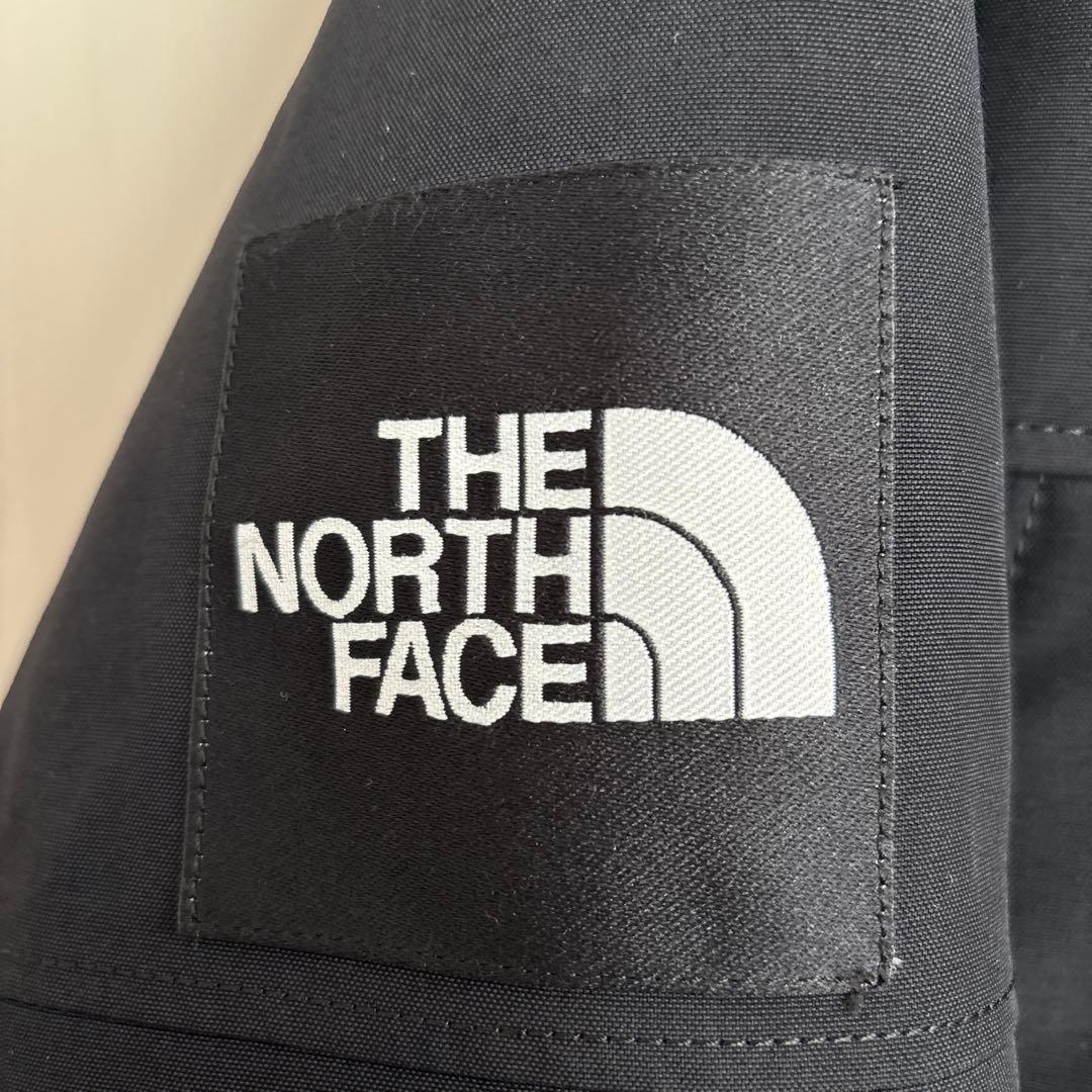 ザノースフェイス　アンタークティカパーカ　ND91807