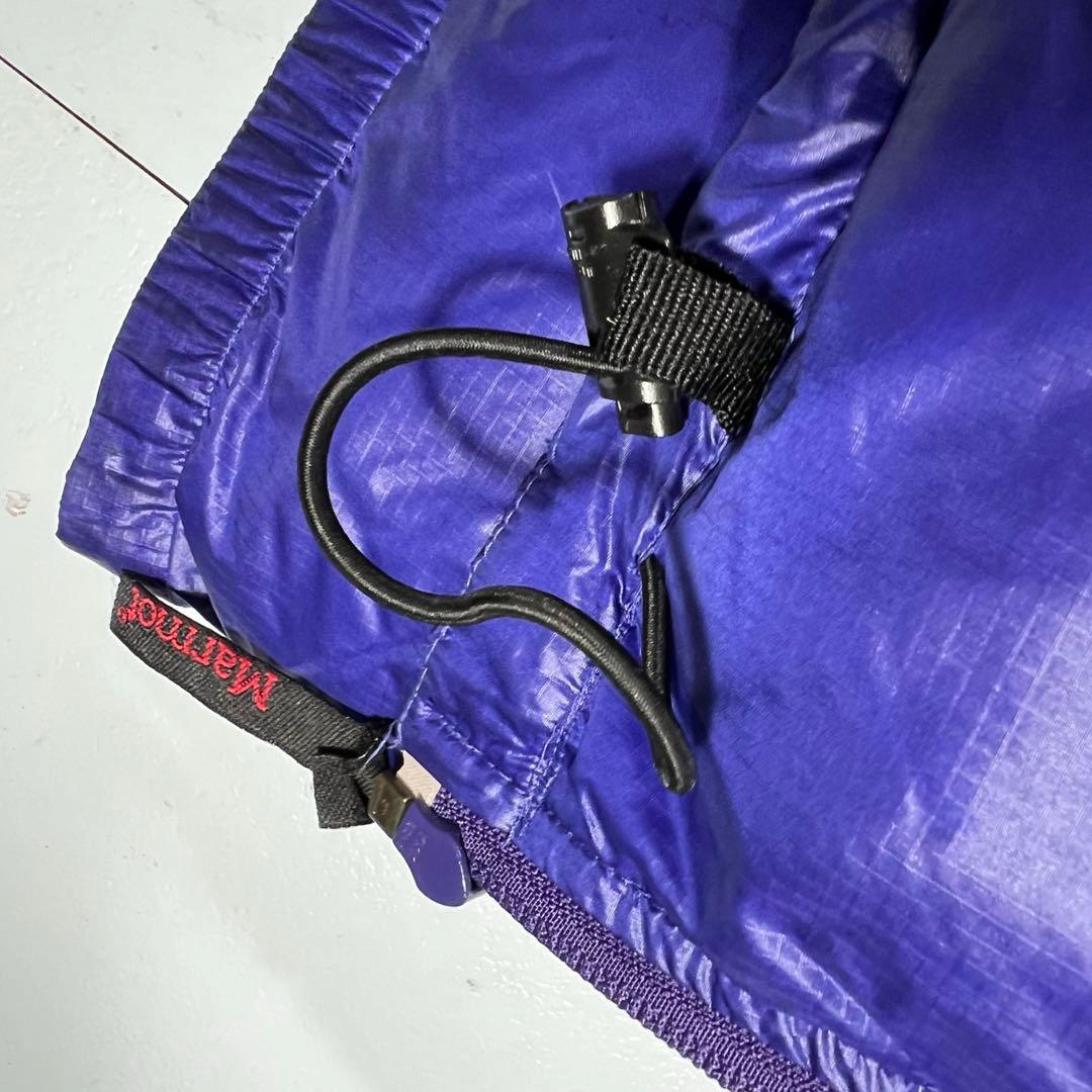 00s marmot マーモットdown puffer jacket L