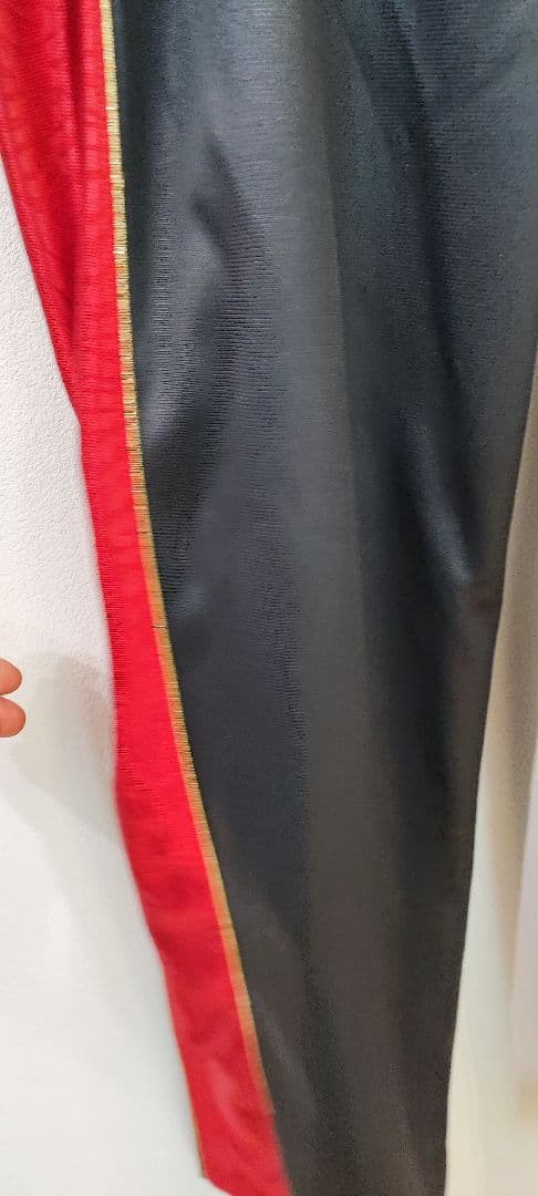 A1【美品】希少魔裟斗モデル　チャンピオン　ジャージ　上下　刺繍　黒　L　フード