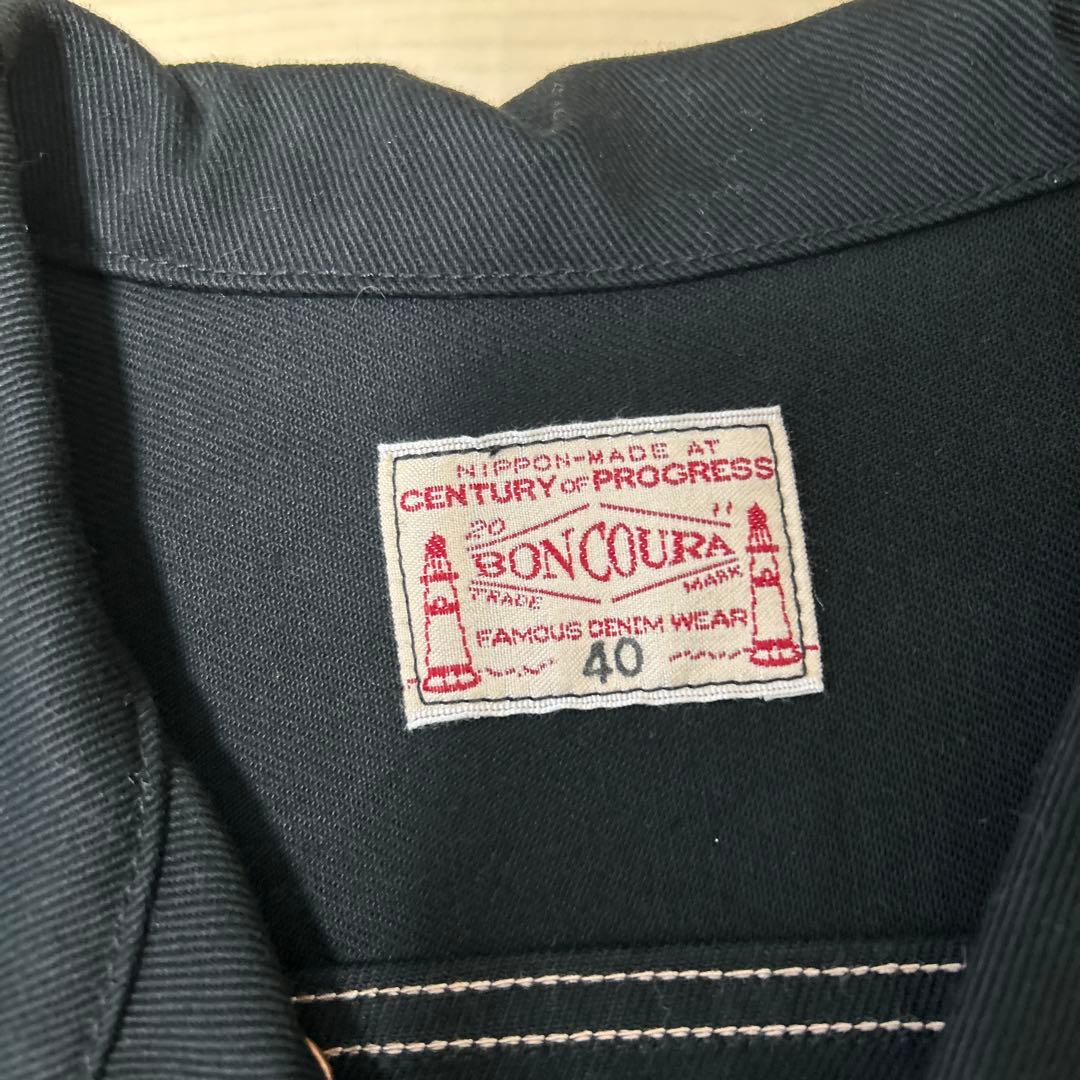 BONCOURA ジャケット サイズ40