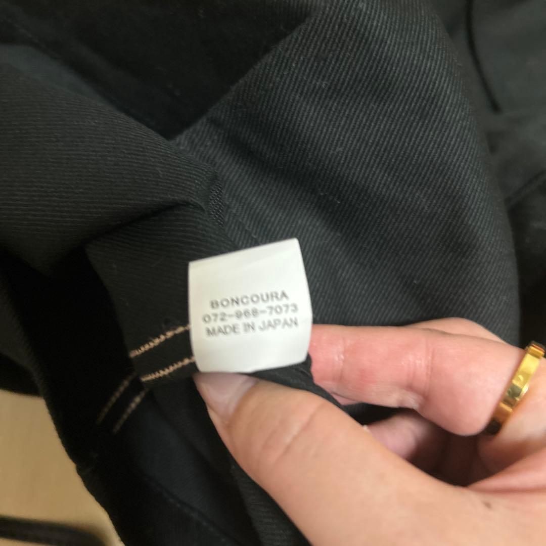 BONCOURA ジャケット サイズ40