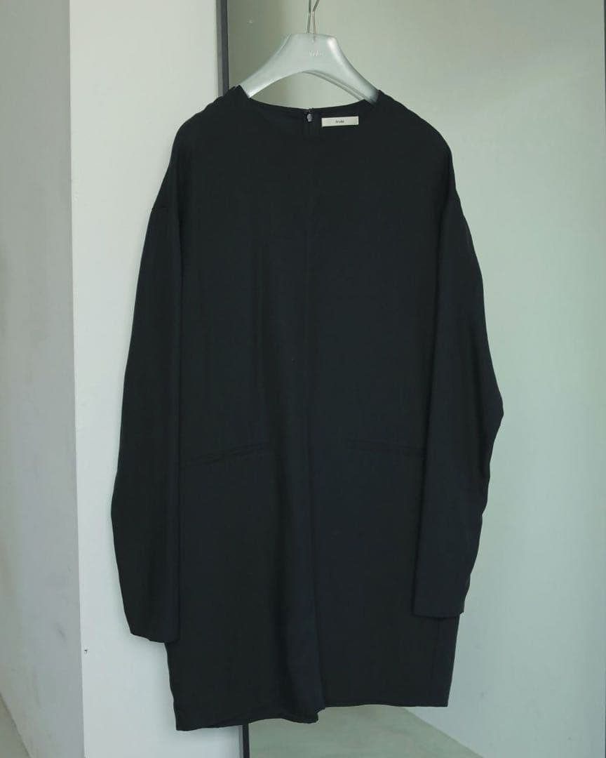 ワンピース anuke Cocoon Mini Onepiece 38