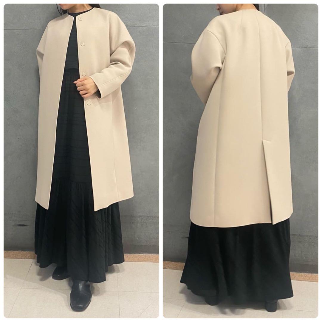 ◆幻◆ 希少新品 定価7万円 ADORE トリプルクロスコート　VERY