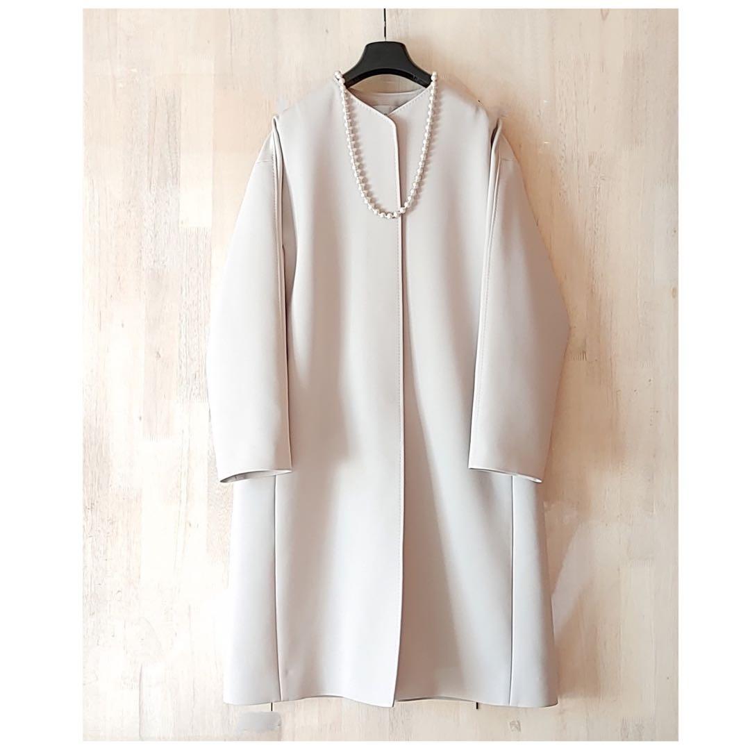 ◆幻◆ 希少新品 定価7万円 ADORE トリプルクロスコート　VERY