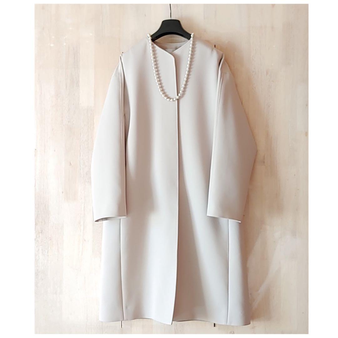 ◆幻◆ 希少新品 定価7万円 ADORE トリプルクロスコート　VERY