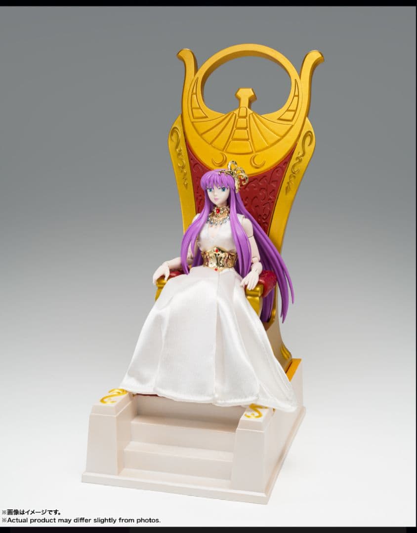 聖闘士聖衣神話EX 女神アテナ＆城戸沙織 -ディバインサーガプレミアムセット-