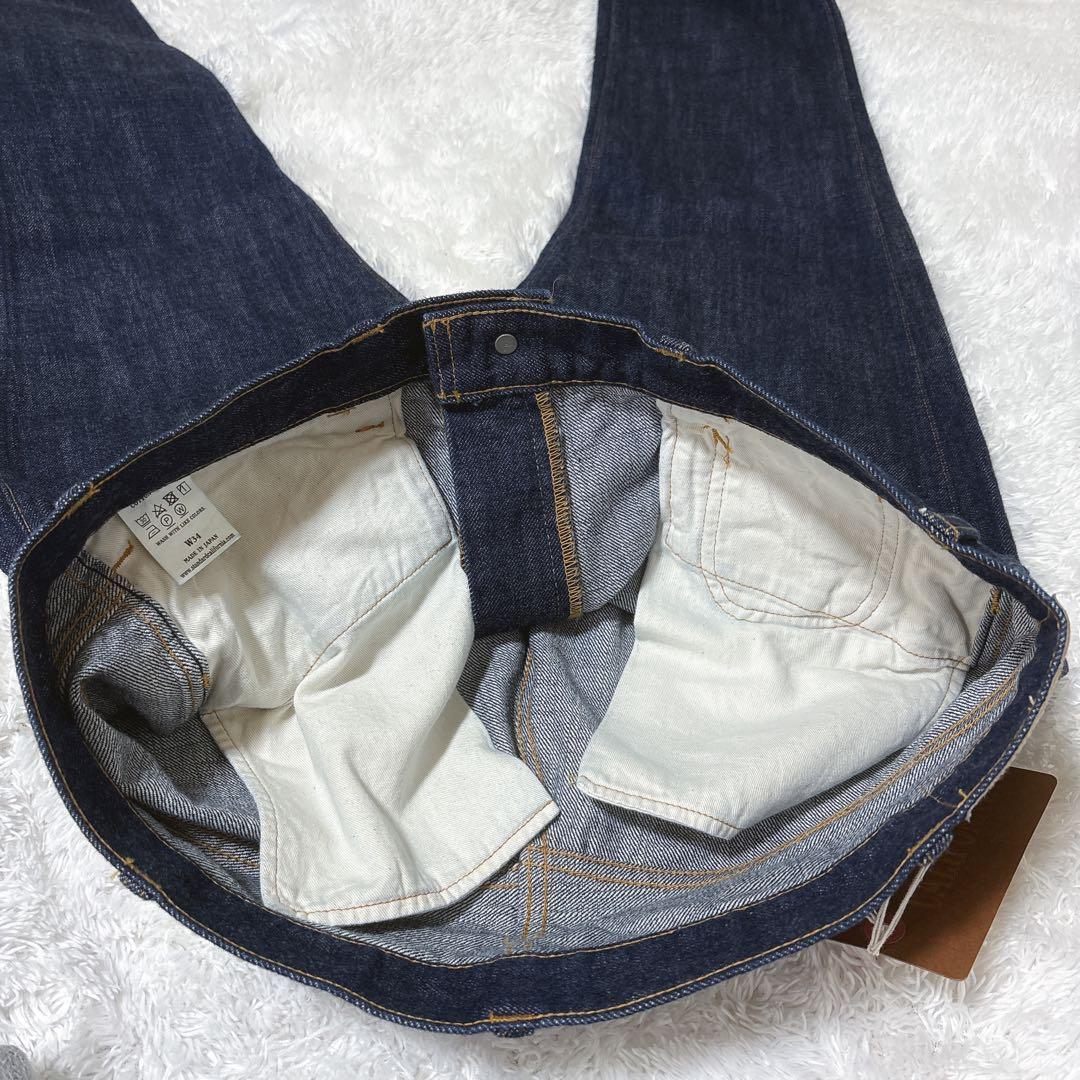 【新品 タグ付き】STANDARD CALIFORNIA デニムパンツ W34