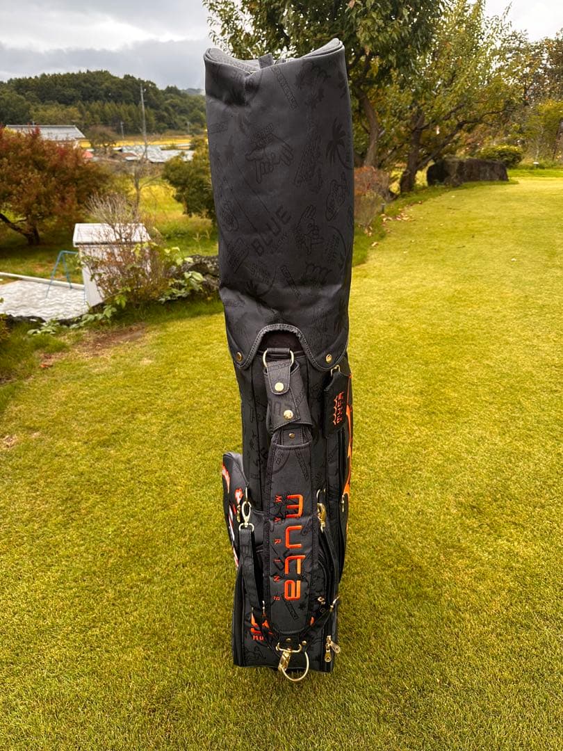 muta キャディバッグ