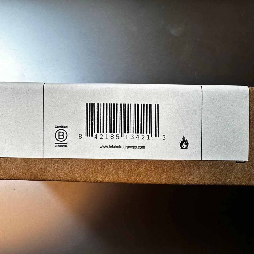 香水(ユニセックス) LE LABO LAVANDE 31 Eau de Parfum 15ml