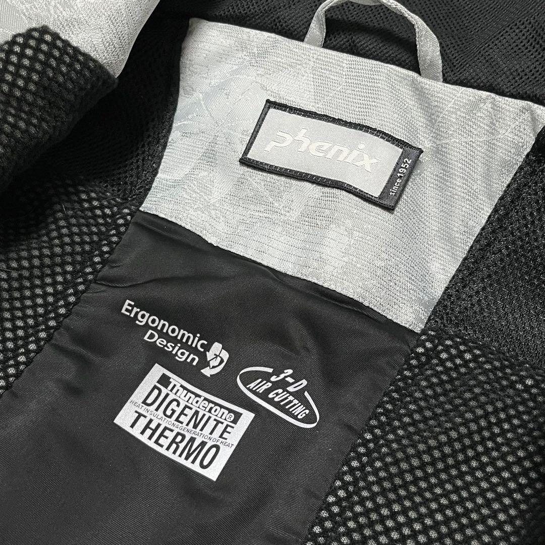 極美品 フェニックス 高機能 スキーウェア スキージャケット M