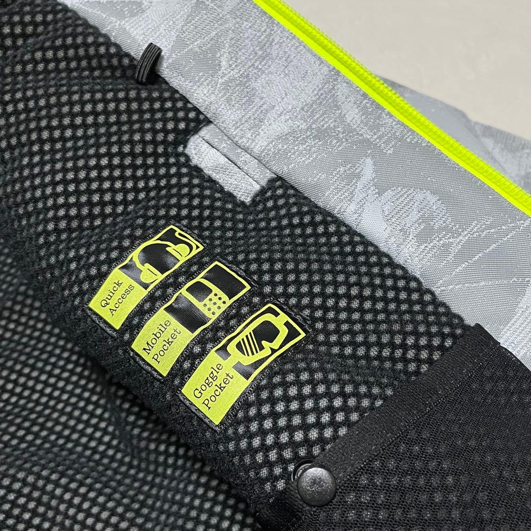 極美品 フェニックス 高機能 スキーウェア スキージャケット M