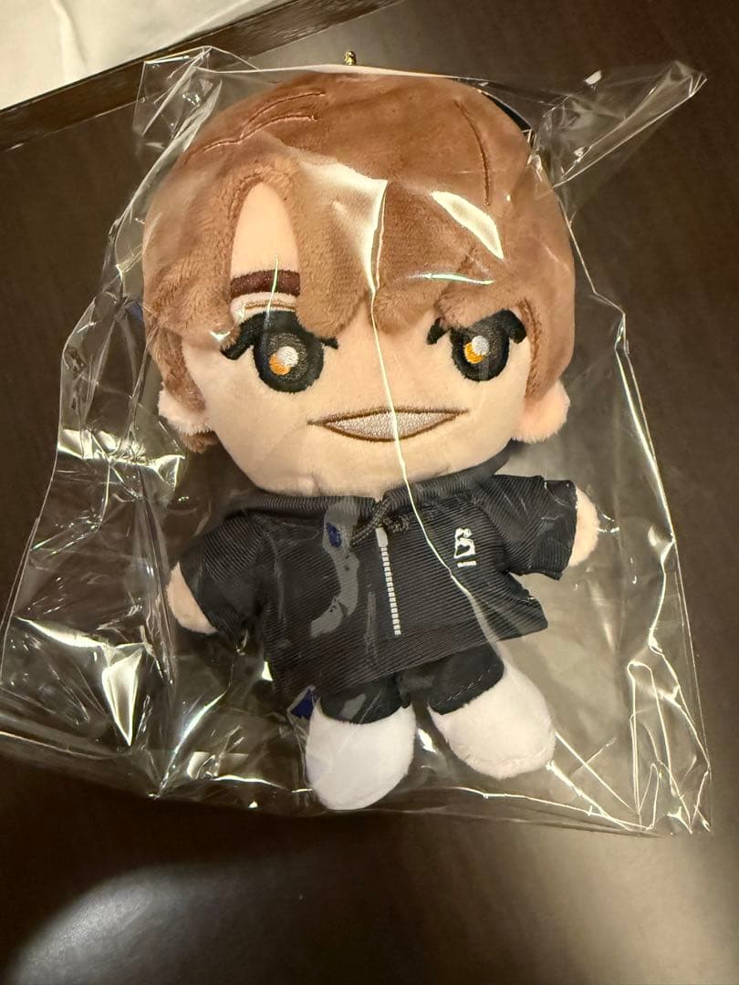 SixTONES 高地優吾手つなぎストぬい・ポーチ - メルカリ