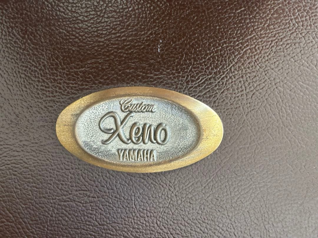 YAMAHA ysl882o Xeno テナーバストロンボーン