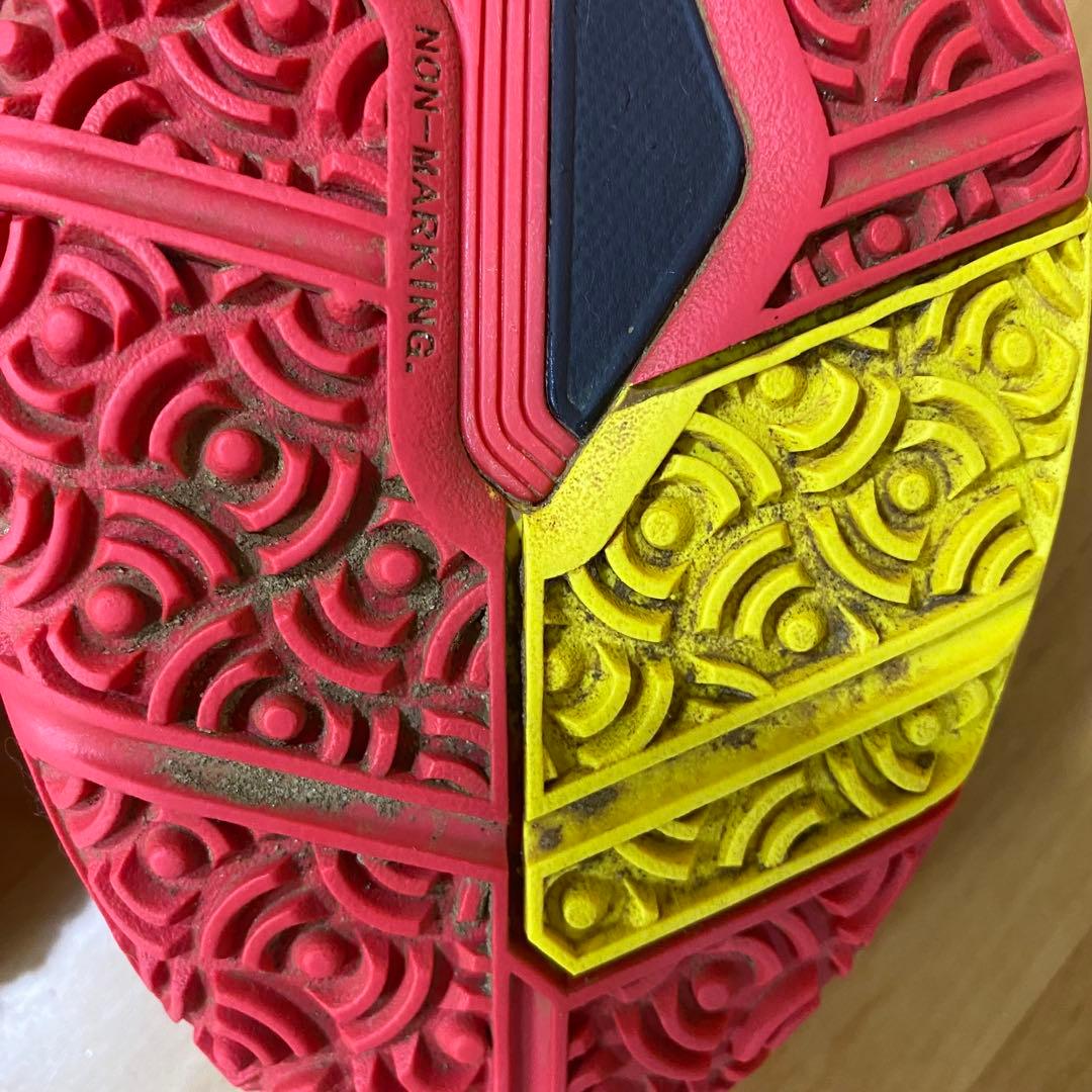 【美品】YONEX パワークッション ソニケージ2 テニスシューズ 26.5cm