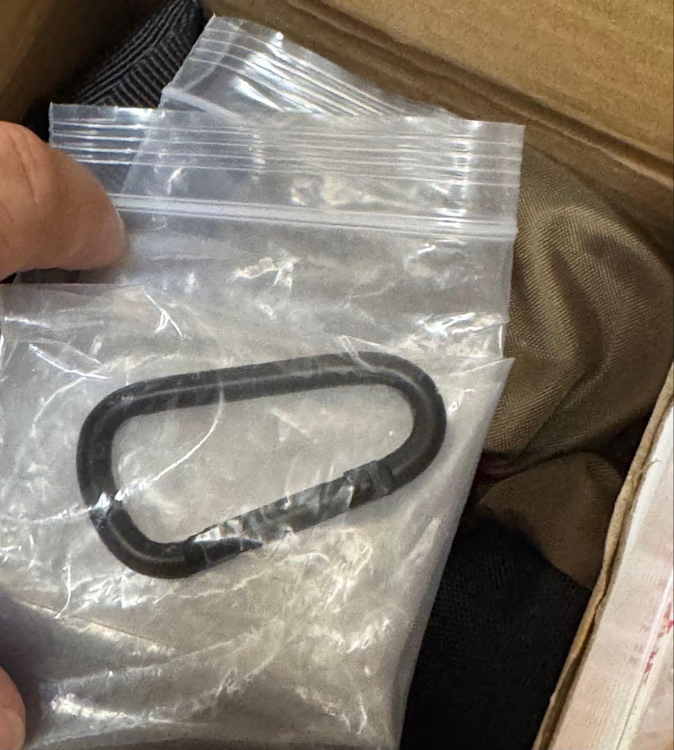 【カラビナ付】HDタープ シールド ヘキサエヴォ Pro. TP-250R