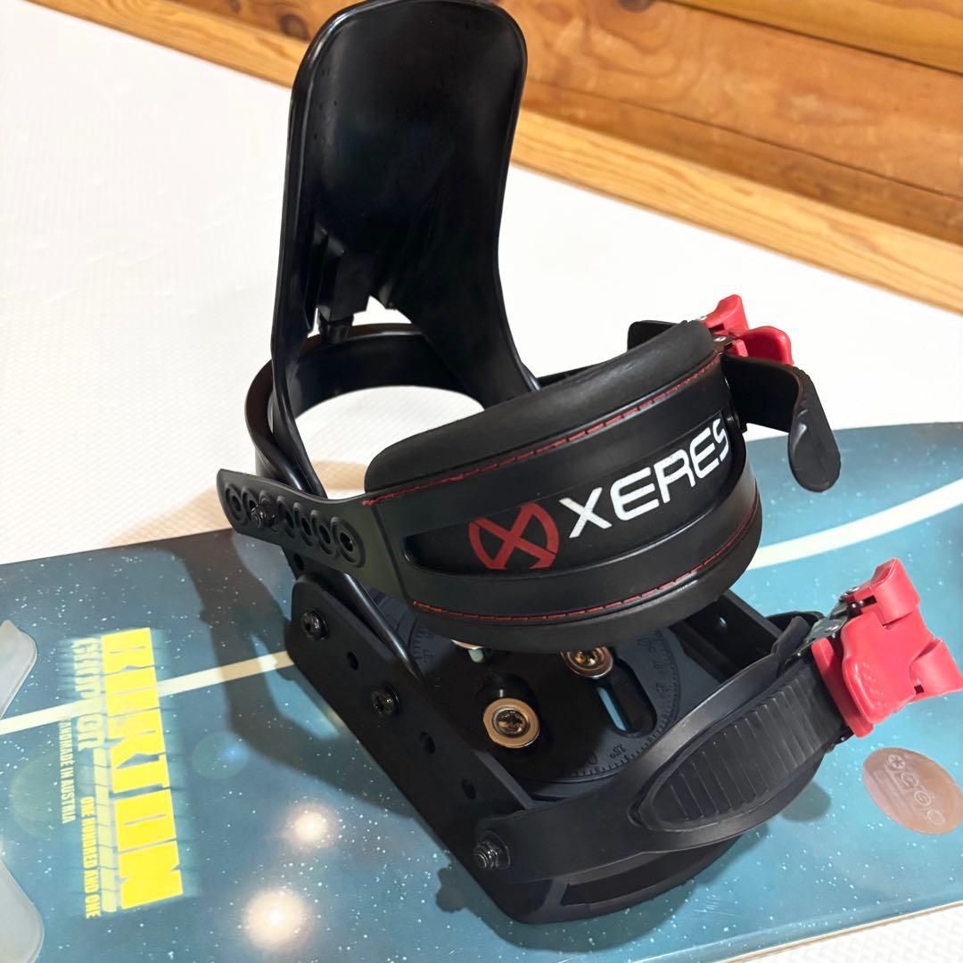 BURTON バートン キッズスノーボード 100cm 3点セット