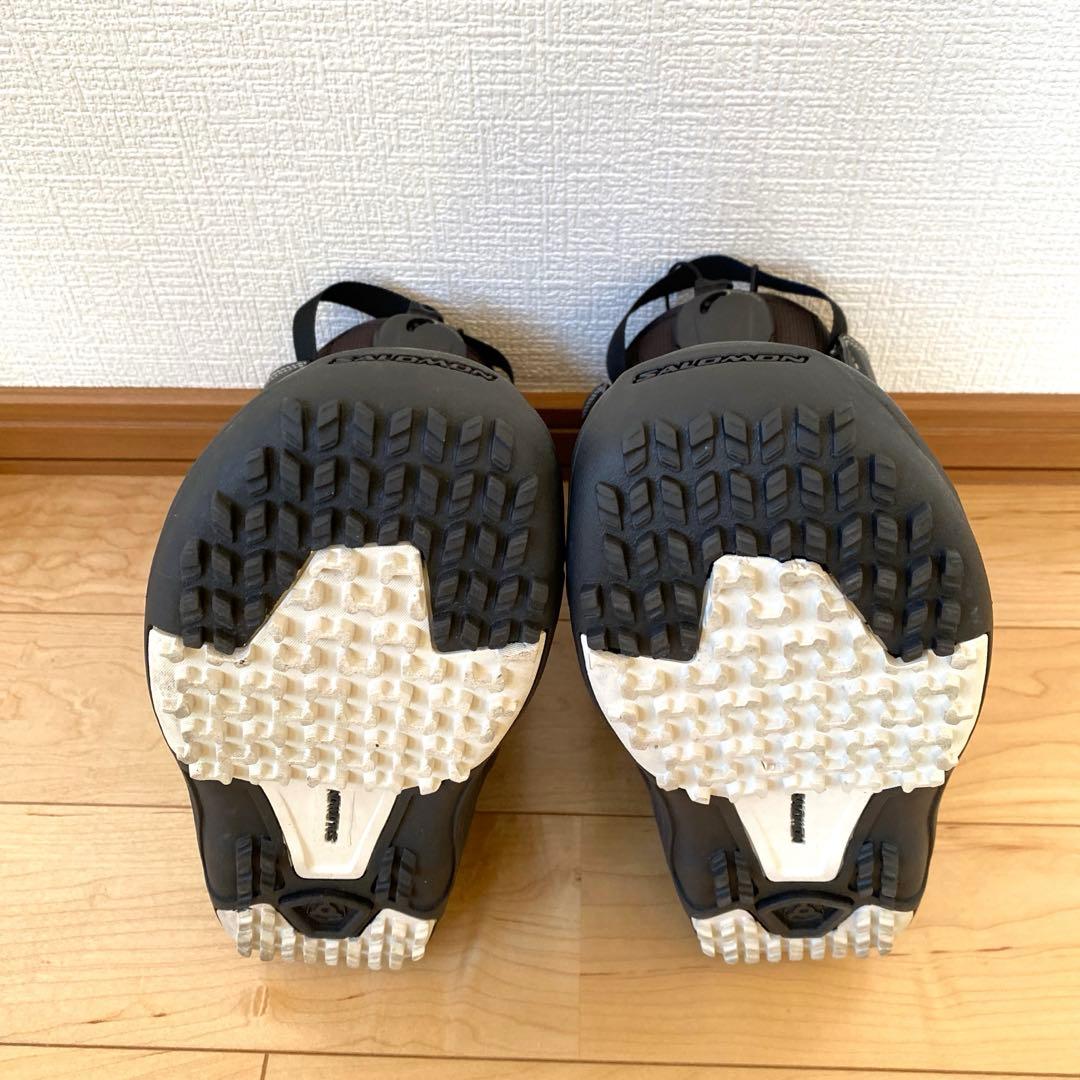 美品　サロモン　ブーツ　23.5cm 送料込