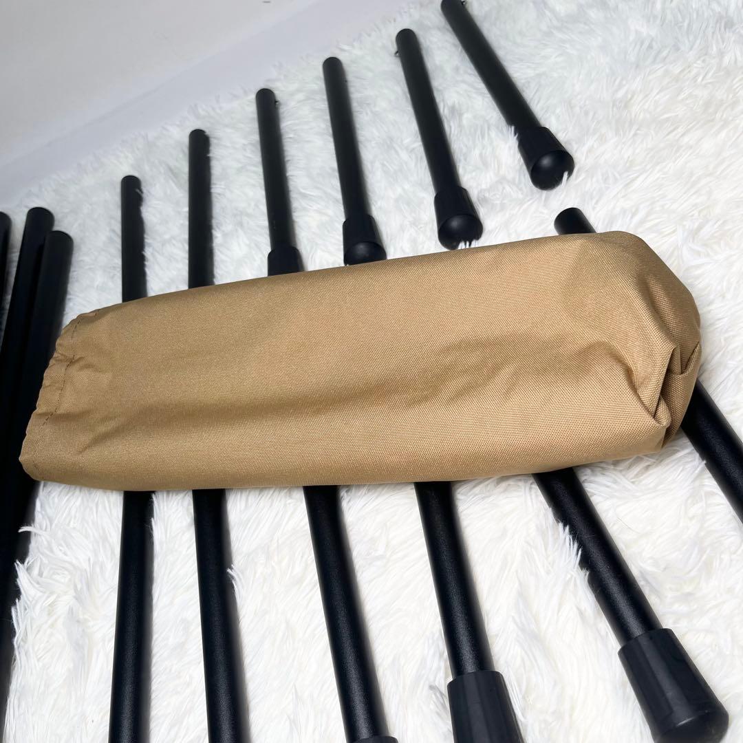 【極美品】VENTLAX 2WAY アジャスタブル コット ハイ/ロー切替可能