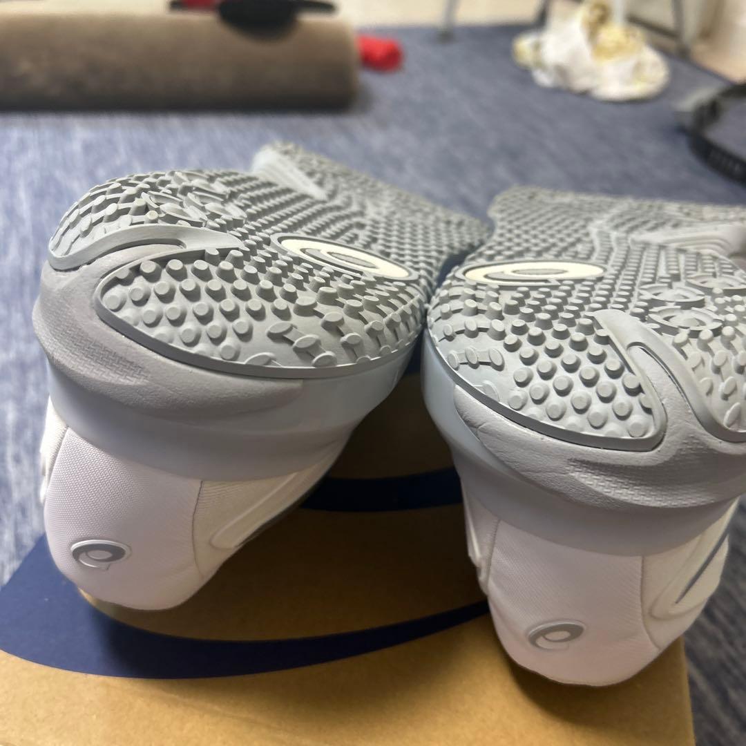 シューズ(男性用) ASICS GEL-RESOLUTION X OC WIDE 26.5cm