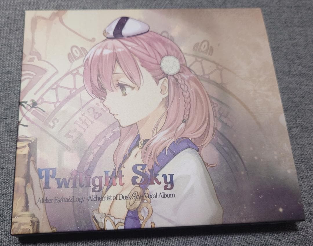 【美品】アトリエ黄昏シリーズセット　ゲーム、サウンドトラック、グッズ他