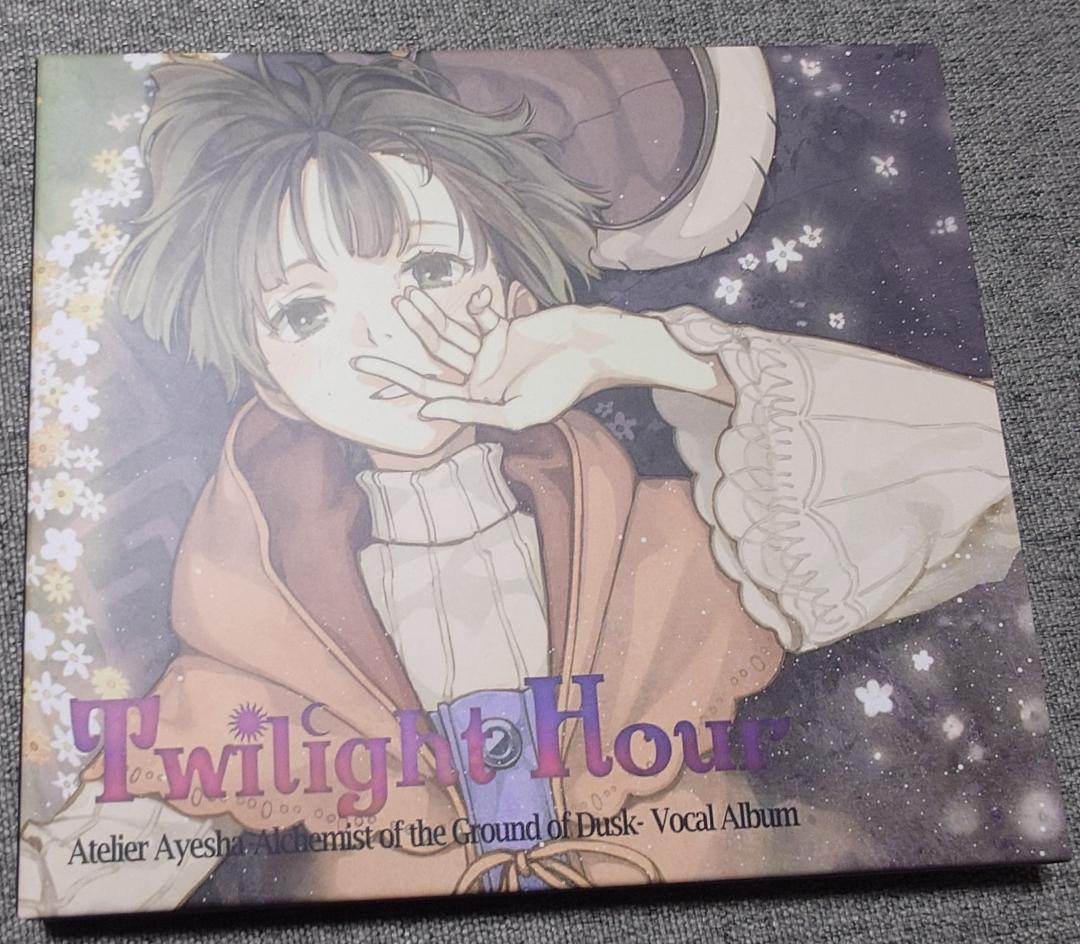 【美品】アトリエ黄昏シリーズセット　ゲーム、サウンドトラック、グッズ他