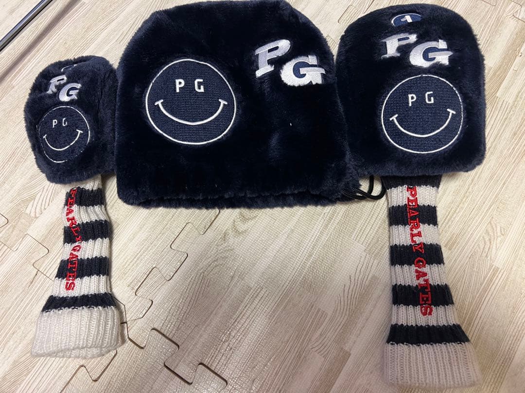 PING G400クラブセット&パーリーゲイツキャディーバック付