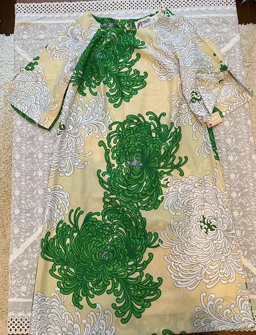 MALIHINI HAWAII ヴィンテージワンピース FOR LIBERTY