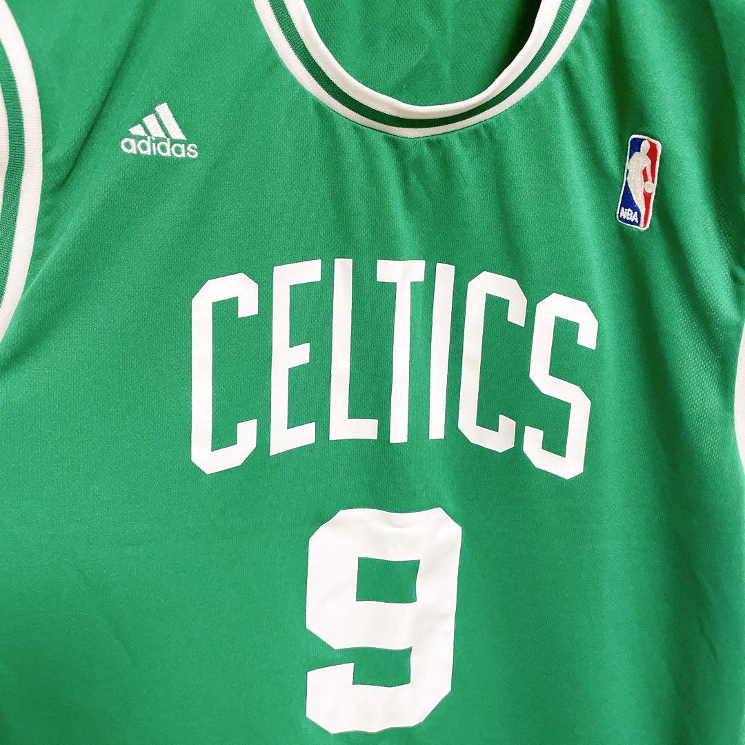 adidas NBA CELTICS 9番 RONDO ユニフォーム バスケ - メルカリ