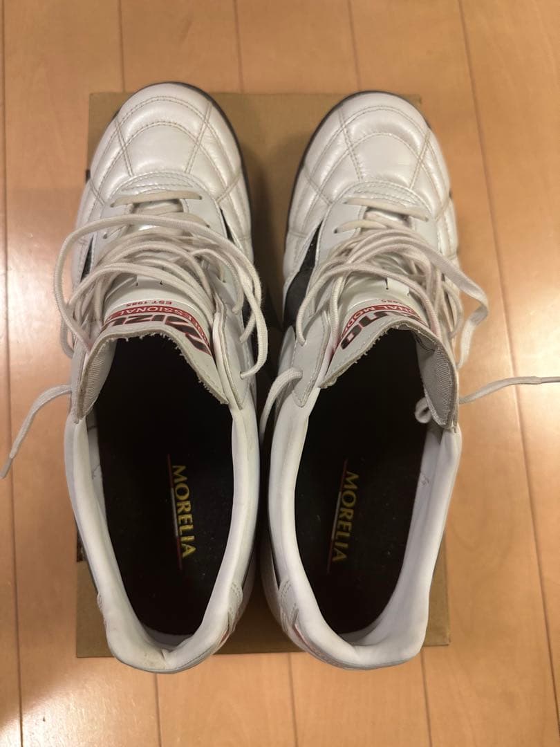 Mizuno MORELIA TF 27.5cm （モレリア）