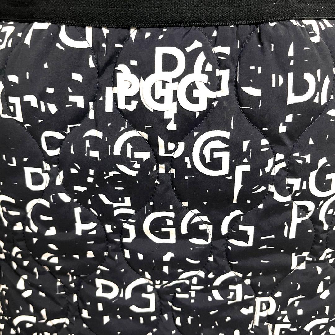 PGG PEARLY GATES スカート 黒　サイズ0